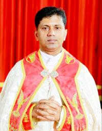 FR. SANTHOSH T. KATTACKAL OSB