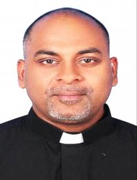 FR. SIJO G. KOCHUPARAMBIL OSB