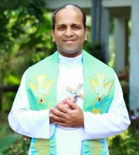 FR. RAJEEV V. PALLIYATHARA OSB