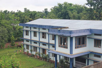 Ashirsadan Benedictine Monastery, Teok