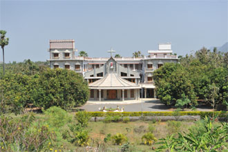 Navajeevan Benedictine Monastery