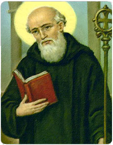 St. Benedict